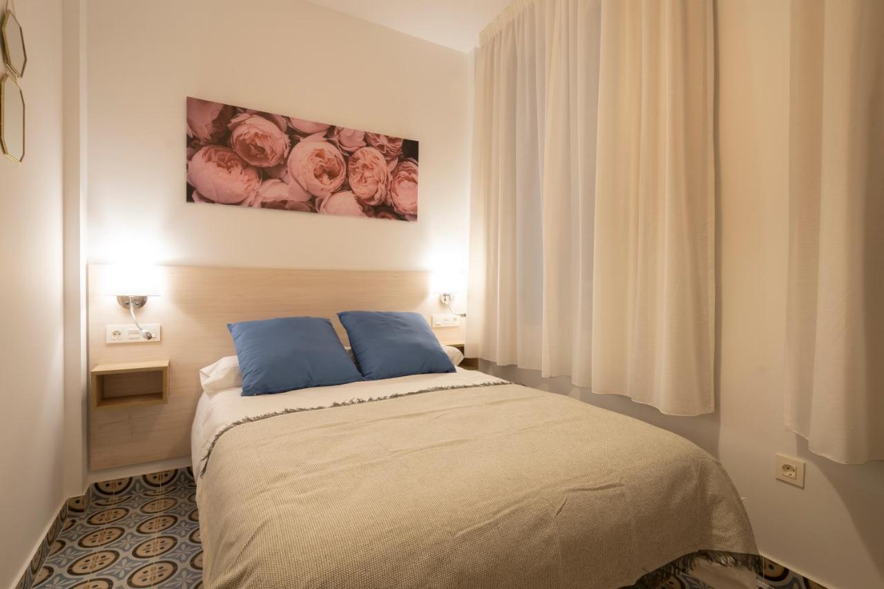 MOLINO CORTEZA DELUXE 6 pax Granada Exterior foto