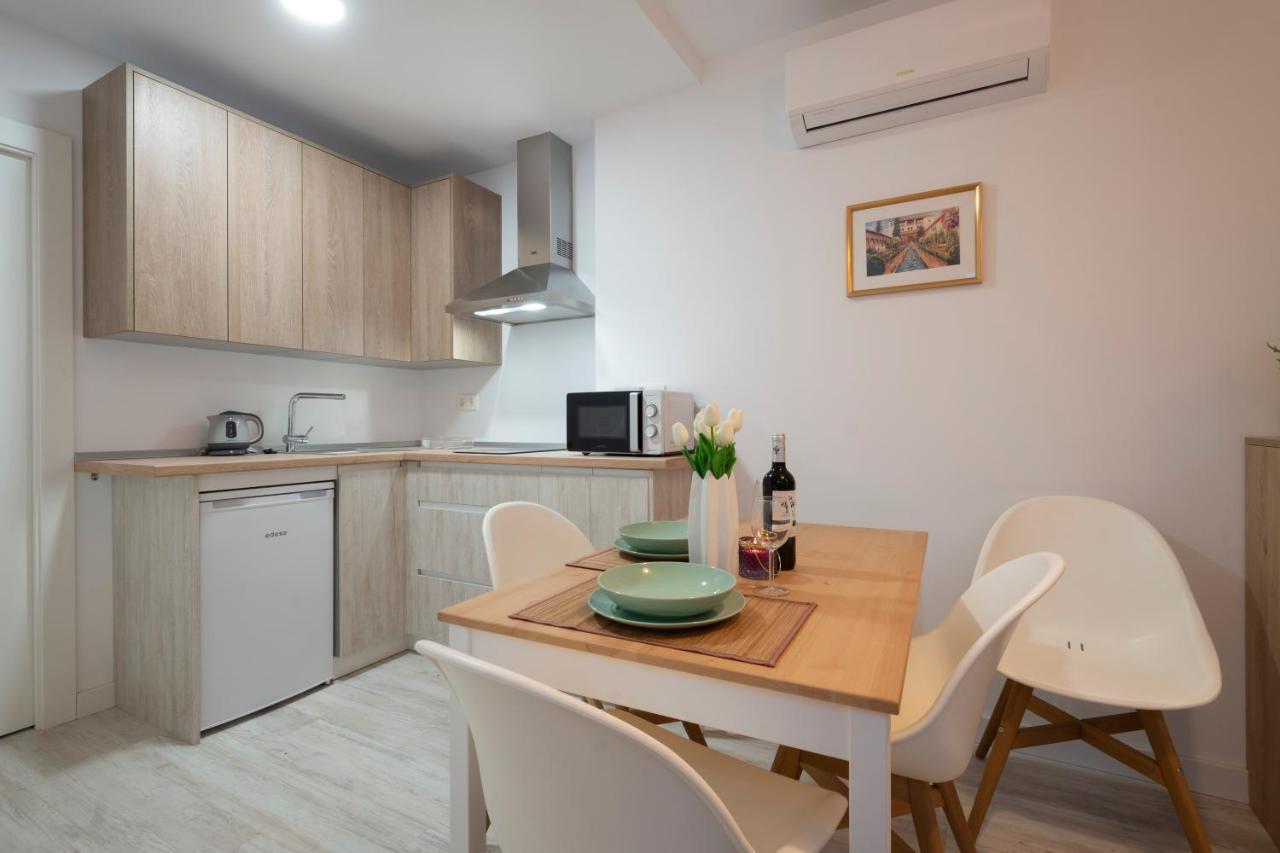 MOLINO CORTEZA DELUXE 6 pax Granada Exterior foto